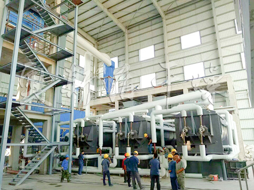 奧斯盾概況，低溫污泥干化機(jī),低溫污泥干化機(jī)廠(chǎng)家
